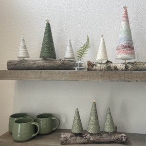 Yarn Trees