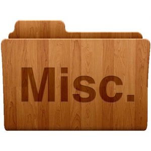 Misc Goods & Services